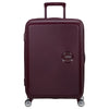 American Tourister Soundbox - Trolley 4 ruote 67 cm erw. (blau)