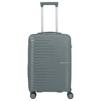 Travelite Pacific - 4-Rollen-Kabinentrolley 55 cm (anthracite)