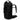 Jack Wolfskin Wandermood 30 - Zaino da trekking Rolltop 53 cm (nero granito)