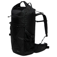 Jack Wolfskin Wandermood 30 - Zaino da trekking Rolltop 53 cm (nero granito)