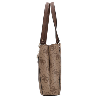 Guess Noelle ll Tote - Shopper 37 cm (latte logo/brown) - Ansicht 3