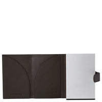 Samsonite Alu Fit 202 - Kreditkartenetui 8cc 10.2 cm RFID (dark brown) - Ansicht 4