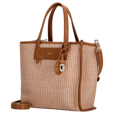 Furla Divide It S Tote - Henkeltasche 23 cm (toni naturale+tabacco) - Ansicht 2