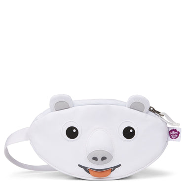 Affenzahn Hipbag - Kindergürteltasche 21.5 cm (Polarbär) - Markenkoffer