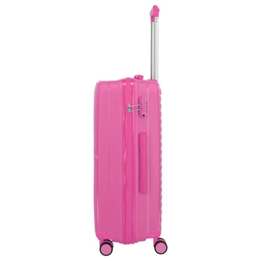 Travelite Pacific - 4-Rollen-Trolley 67 cm (pink) - Ansicht 3