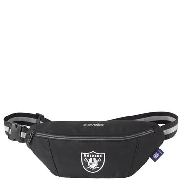 Travelite NFL - Gürteltasche 33 cm (Las Vegas Raiders) - Ansicht 2
