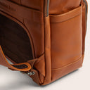 The Chesterfield Brand Austin - Rucksack 15" 39 cm (cognac) - Ansicht 11