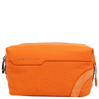 Scharlau Slackline Roose - Pochette da viaggio 19 cm (arancione)