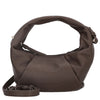 Les Visionnaires Greta Mini Essential Soft Grainy - Borsa a tracolla 23 cm (chocolate)