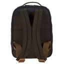 Brics Life - Rucksack 15" 40 cm (blue) - Markenkoffer