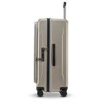 Stratic Phoenix ML - 4-Rollen-Trolley mit Vortasche 76 cm erw. (champagne) - Ansicht 3