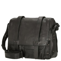 aunts & uncles Grandmas Luxury Club Miss Applepie - Umhängetasche 27 cm (blacksmoke) - Ansicht 2