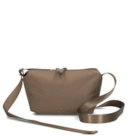 due Mademoiselle MTX40 - Borsa a tracolla 22 cm (marrone)
