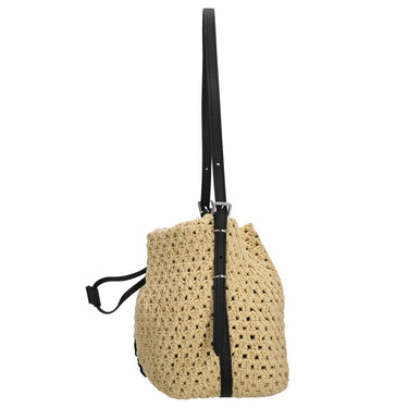 HUGO Women Neeko CR - Beuteltasche 28 cm (light beige) - Ansicht 3