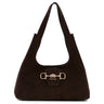 Guess Sunset Small Hobo - Schultertasche 33 cm (espresso)