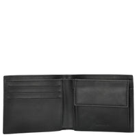Lacoste Nomogramme - Portafoglio 3cc 11,5 cm (nero)