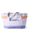 Cotopaxi Allpa 60L Gear Hauler Tote - Borsa da viaggio 51 cm (moonbeam)