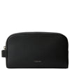 Calvin Klein Foil Emboss - Beauty Case (black)