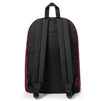 Eastpak Out Of Office 27 - Rucksack 14" 44 cm (checker burgundy) - Ansicht 3