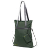 Haglöfs Brand Tote - Shopper 48 cm (verde alghe)