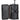 Samsonite Paradiver Light - Borsa da viaggio con ruote 67 cm (nera)