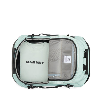 Mammut Cargo 70 - Reisetasche/Rucksack 72 cm (silver sage) - Ansicht 3