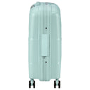 American Tourister Starvibe - 4-Rollen-Kabinentrolley 55 cm erw. (blau) - Ansicht 7
