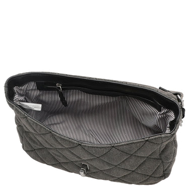 Picard Rockstar - Schultertasche 24 cm (black) - Ansicht 6