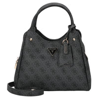 Guess Meridian ll - Henkeltasche 29 cm (coal logo)