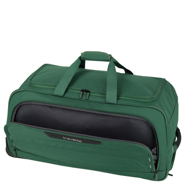 Travelite Skaii - Rollenreisetasche M 69 cm (green) - Ansicht 7