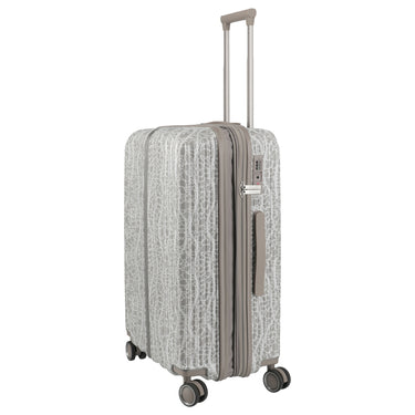 Travelite LASCANA Edition - 4-Rollen-Trolley 65 cm erw. (champagne) - Ansicht 3