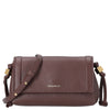 Coccinelle Thess - Shoulder Bag 21 cm (berry)