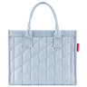reisenthel Daily Shopper - Shopper 42 cm (rhombus denim)