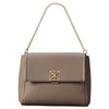 Calvin Klein Emblem Pebb - Borsa a tracolla (desert taupe)