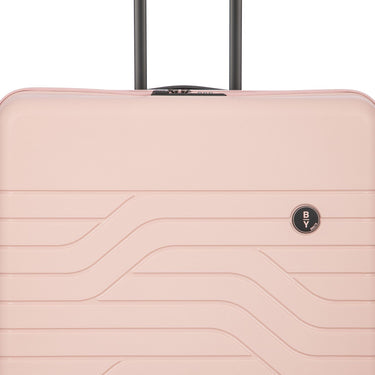 Brics BY Ulisse - 4-Rollen-Trolley L 79 cm erw. (pearl pink) - Ansicht 9