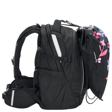 Coocazoo Zubehör - Turnbeutel 43 cm (Floral Artnight) - Ansicht 2