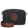 BOSS Anett New - Shoulder Bag 19 cm (open blue)