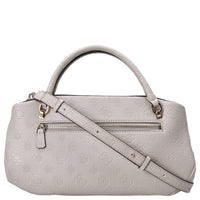 Guess Carmella 3 Comp Satchel - Henkeltasche 30 cm (bone logo) - Ansicht 4