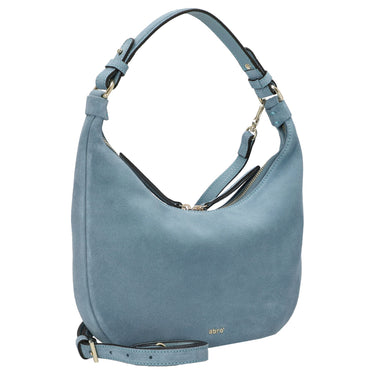 abro Nana Suede - Schultertasche Mini 27.5 cm (sapphire) - Ansicht 5