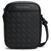 Tommy Hilfiger Modern Monogram Mini Reporter - Shoulder Bag 19.5 cm (black)