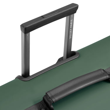 Delsey Paris Turenne Soft - 4-Rollen-Trolley 83 cm erw. (gruen) - Ansicht 7