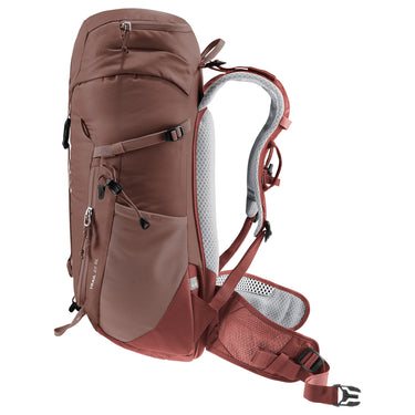 Deuter Trail 22 SL - Women's Kletterrucksack 58 cm (raisin-caspia) - Ansicht 5