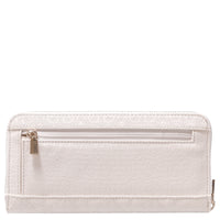 Guess Stacey SLG Large Zip - Geldbörse 12cc 21 cm (off white) - Ansicht 4