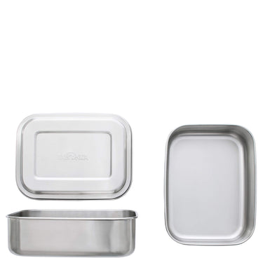 Tatonka Lunch Box I 1000 - Contenitore per il pranzo 19 cm (acciaio inossidabile)
