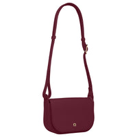 Aigner Pura S - Borsa a tracolla 20 cm (Colore: nero)