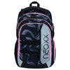 Neoxx ACTIVE PRO - Zaino scolastico 45.5 cm (Hello Wave)