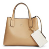 Tommy Hilfiger Icon Mini Satchel - Borsa a mano 28 cm (black)