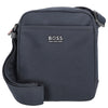BOSS Men Eryk NS Zip - Borsa a tracolla 19 cm (dark blue)