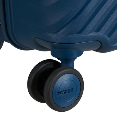 American Tourister Selection Diablast - 4-Rollen-Kabinentrolley 55 cm (darkwave blue) - Ansicht 9