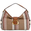 Guess Camden - Shoulder Bag 34.5 cm (cognac multi)